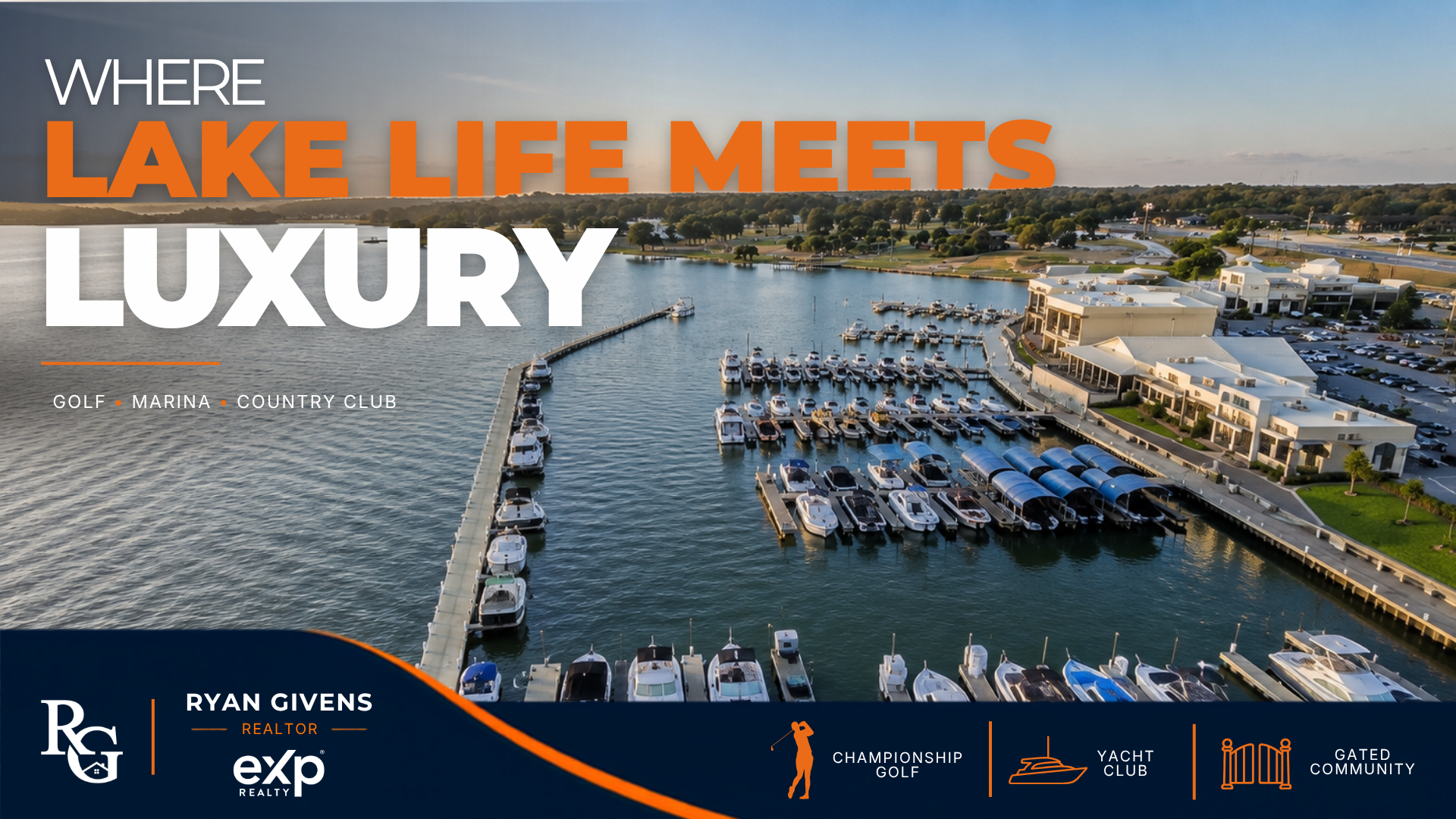 Bentwater Yacht & Country Club Lifestyle Guide Living in Bentwater TX